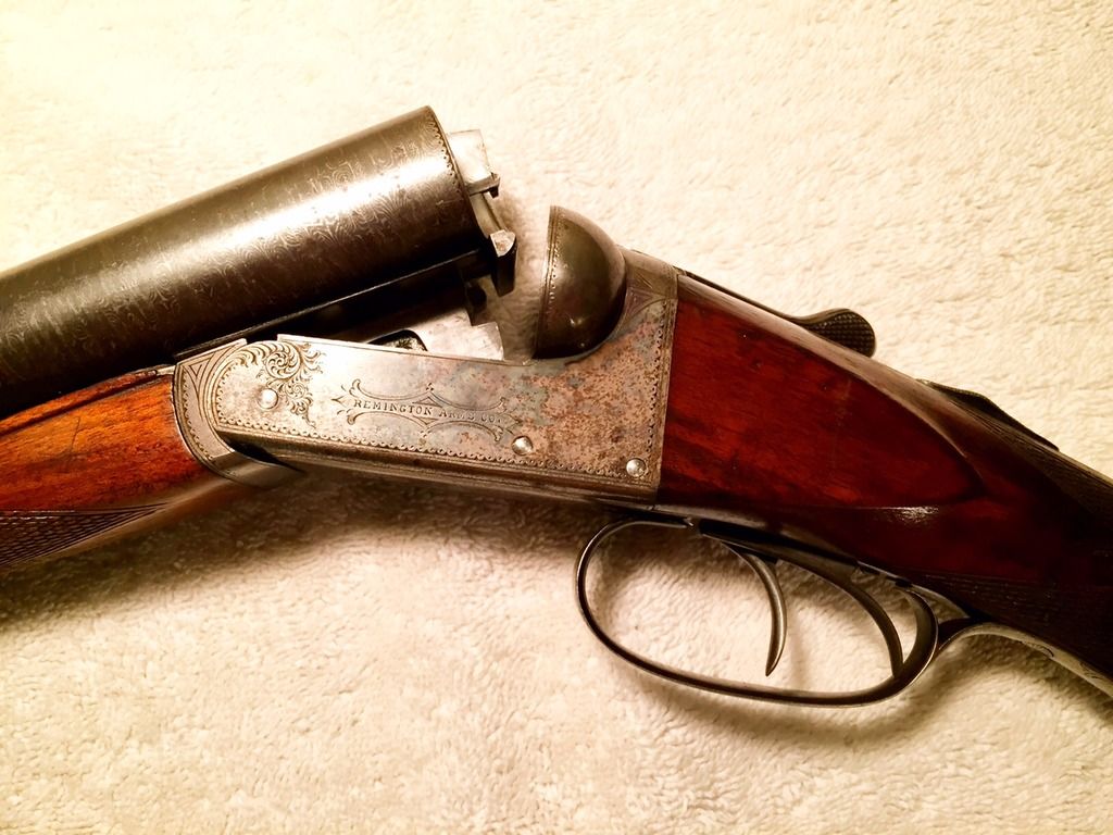 Remington 1894, 10 Gauge, Grade 2 - Pics - The DoubleGun BBS ...